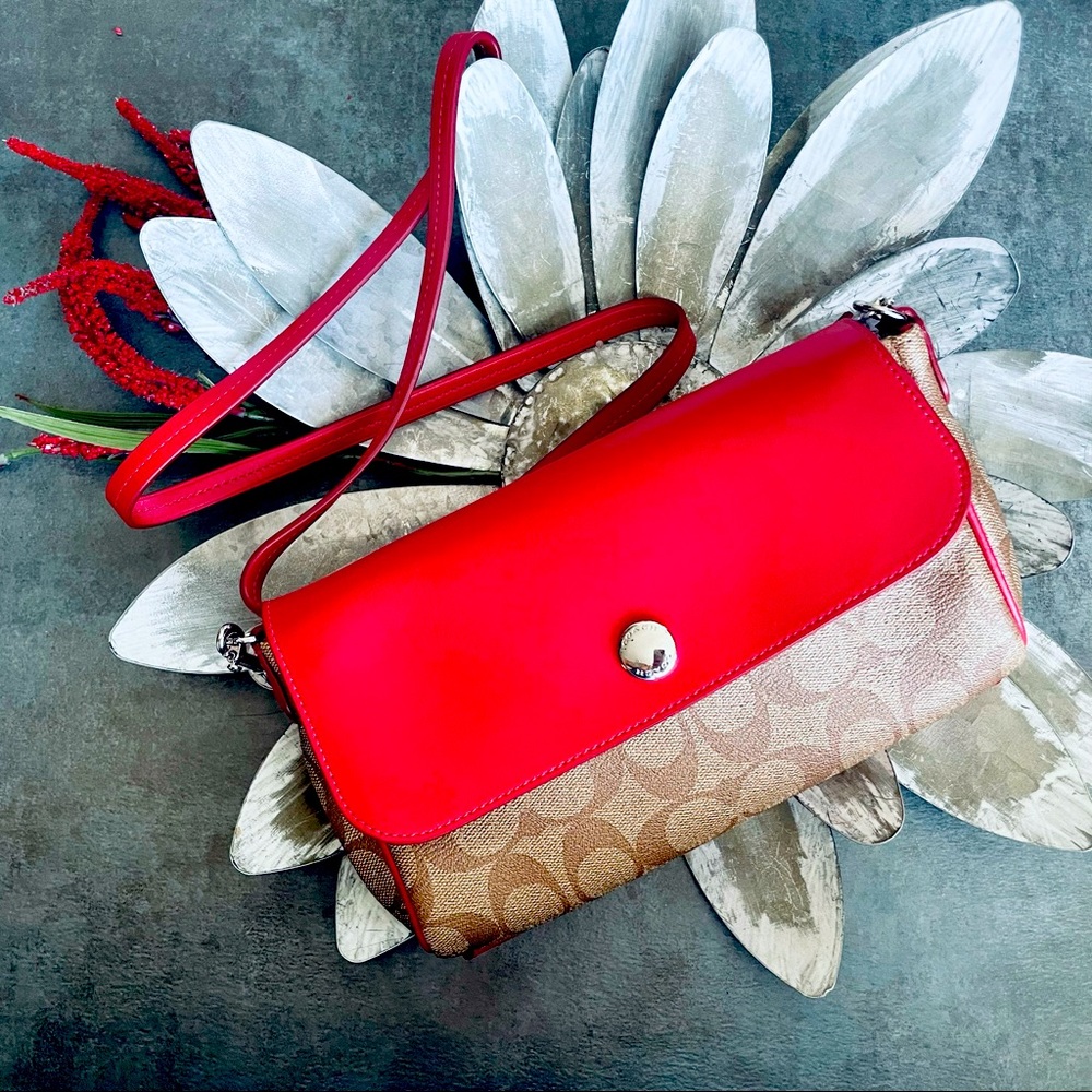 Coach Crossbody